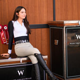 Euphoric Equestrian Kloud - 9 Competition Top - Euphoric Equestrian - Equiluxe Tack