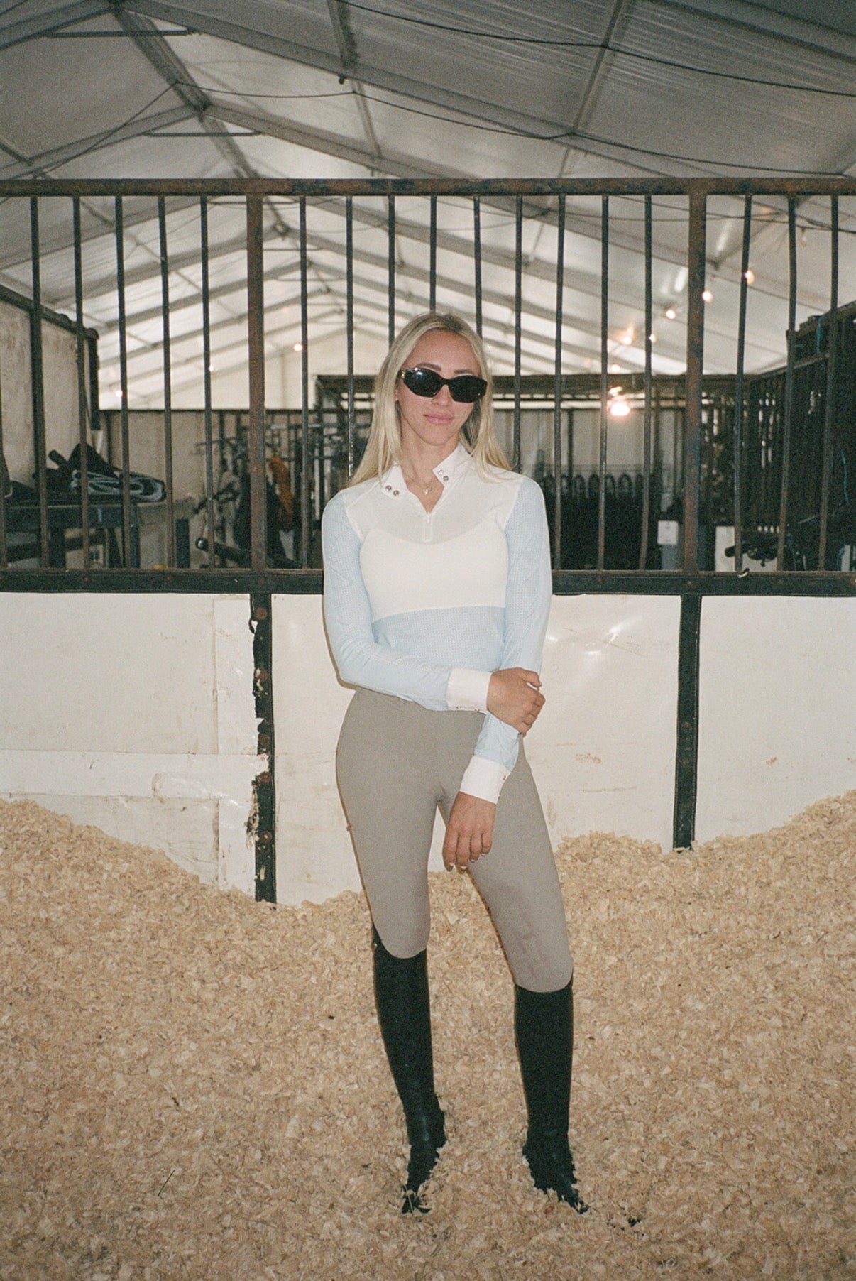 Euphoric Equestrian Kloud-9 Competition Top - Equiluxe Tack