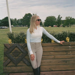 Euphoric Equestrian Kloud-9 Competition Top - Equiluxe Tack