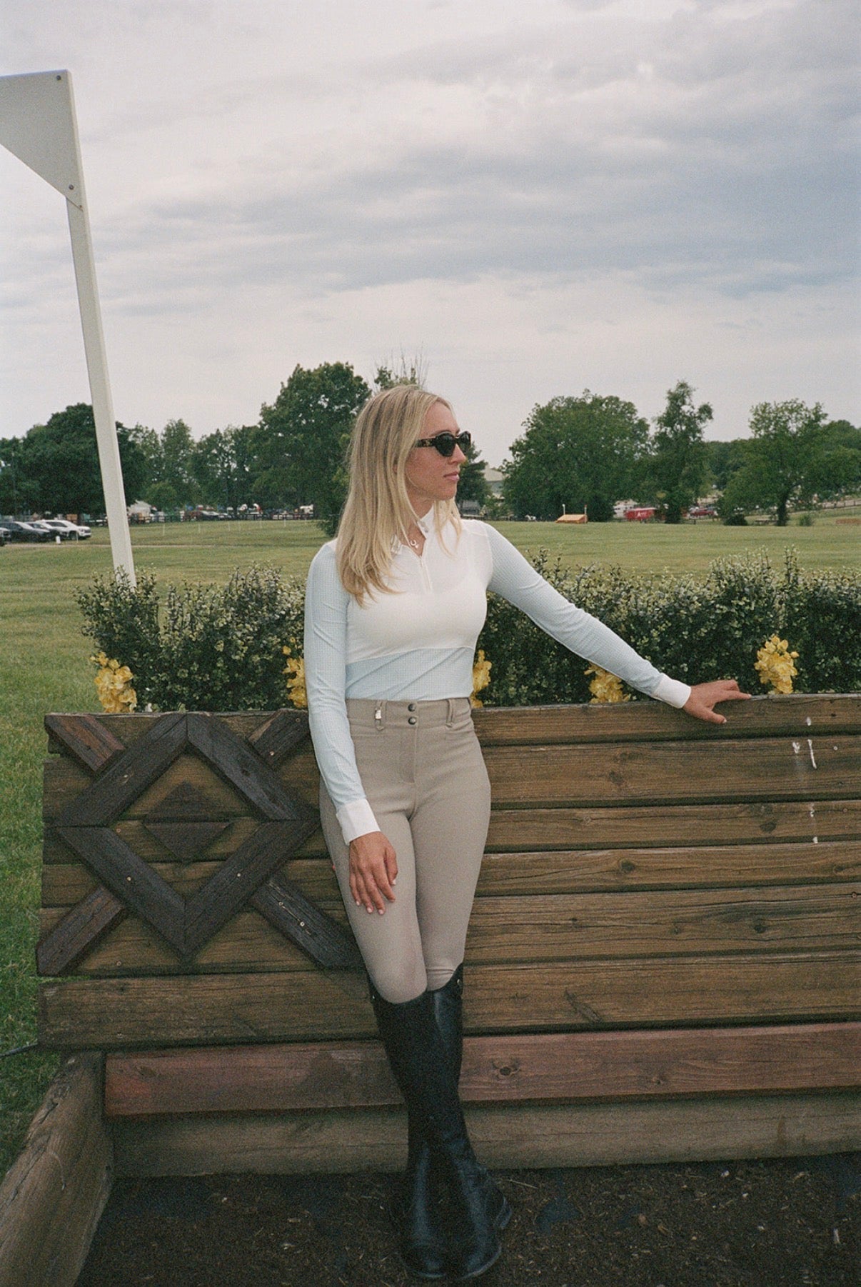 Euphoric Equestrian Kloud-9 Competition Top - Equiluxe Tack