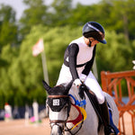 Euphoric Equestrian Kloud - 9 Competition Top - Euphoric Equestrian - Equiluxe Tack