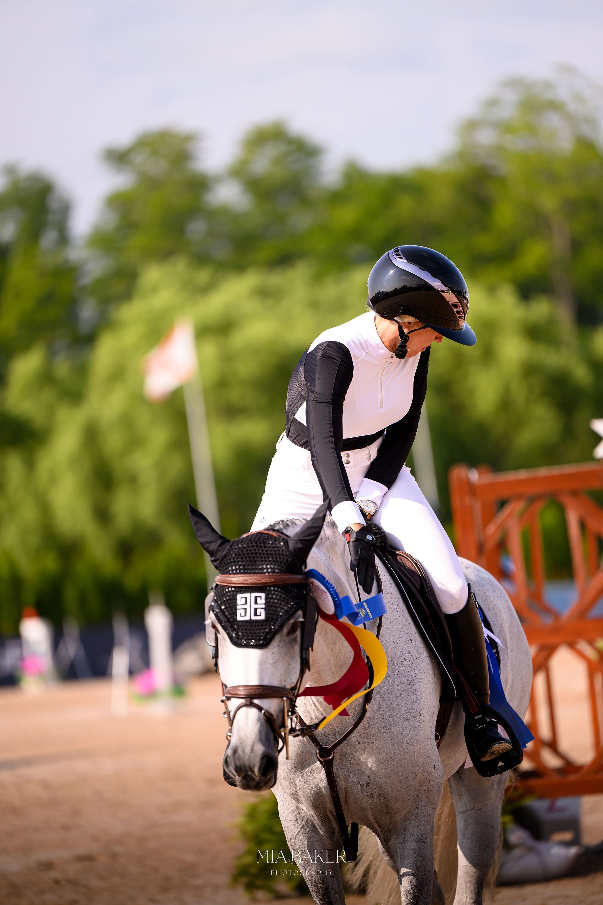 Euphoric Equestrian Kloud - 9 Competition Top - Euphoric Equestrian - Equiluxe Tack