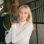 Euphoric Equestrian Kloud-9 Competition Top - Equiluxe Tack