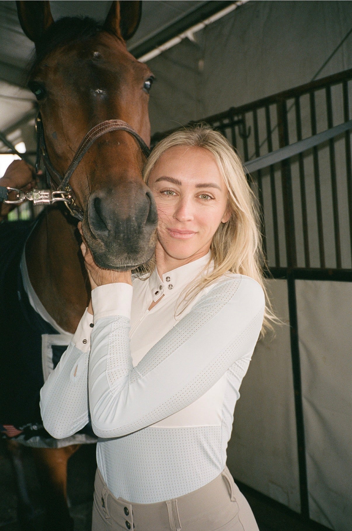 Euphoric Equestrian Kloud-9 Competition Top - Equiluxe Tack