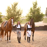 Euphoric Equestrian Kloud - 9 Competition Top - Euphoric Equestrian - Equiluxe Tack