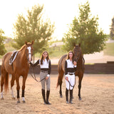 Euphoric Equestrian Kloud - 9 Competition Top - Euphoric Equestrian - Equiluxe Tack