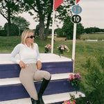 Euphoric Equestrian Kloud-9 Competition Top - Equiluxe Tack