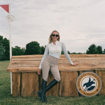 Euphoric Equestrian Kloud-9 Competition Top - Equiluxe Tack