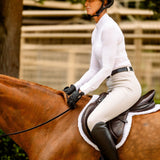 Euphoric Equestrian Kloud Long Sleeve Competition Shirt - Euphoric Equestrian - Equiluxe Tack