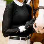 Euphoric Equestrian Kloud Long Sleeve Competition Shirt - Euphoric Equestrian - Equiluxe Tack