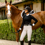 Euphoric Equestrian Kloud Long Sleeve Competition Shirt - Euphoric Equestrian - Equiluxe Tack