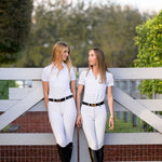 Euphoric Equestrian Kloud Short Sleeve Competition Shirt - Equiluxe Tack