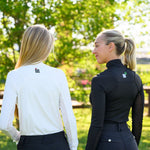 Euphoric Equestrian Lady Luck Aspen Riding Shirt - Equiluxe Tack