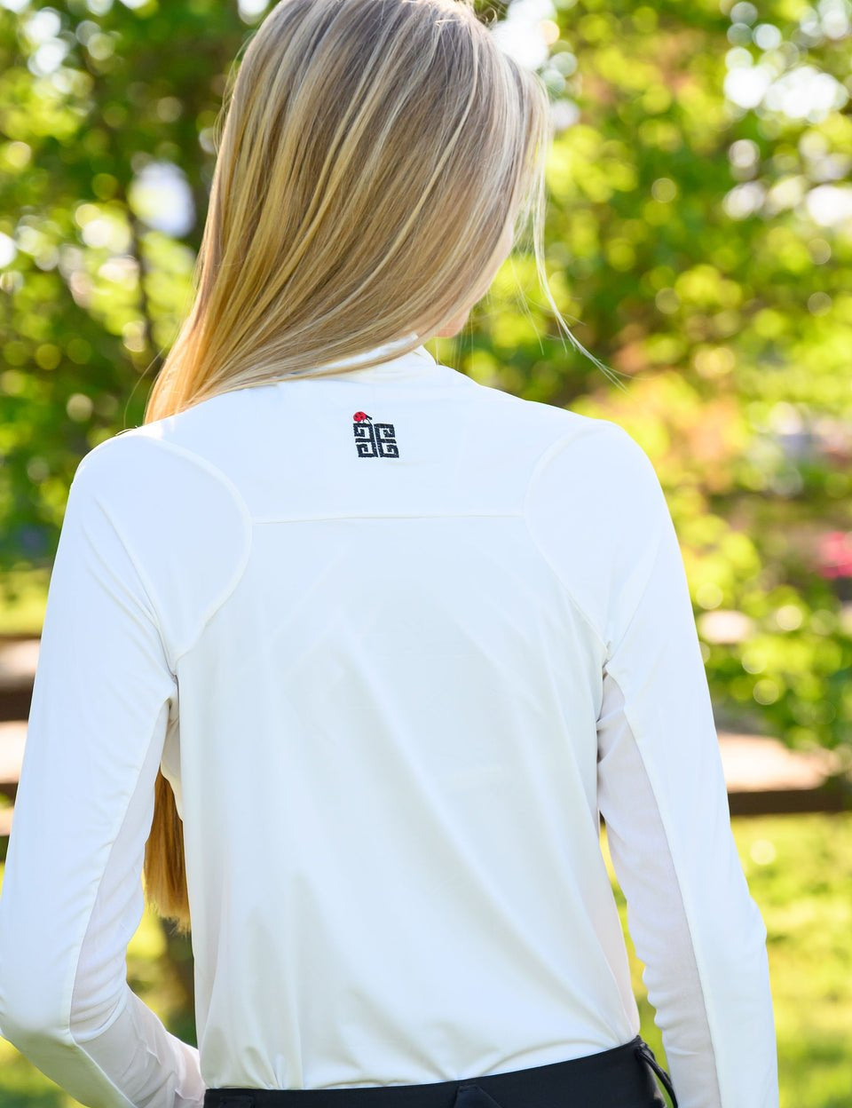 Euphoric Equestrian Lady Luck Aspen Riding Shirt - Equiluxe Tack