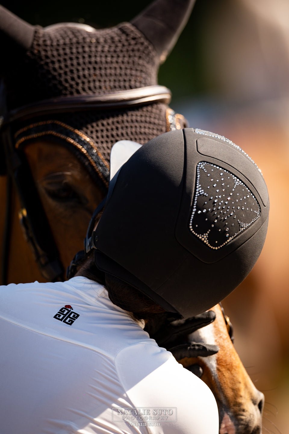 Euphoric Equestrian Lady Luck Aspen Riding Shirt - Equiluxe Tack
