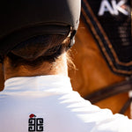 Euphoric Equestrian Lady Luck Aspen Riding Shirt - Equiluxe Tack