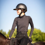 Euphoric Equestrian Otto Long Sleeve Turtleneck - Euphoric Equestrian - Equiluxe Tack