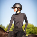 Euphoric Equestrian Otto Long Sleeve Turtleneck - Euphoric Equestrian - Equiluxe Tack