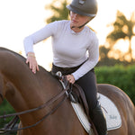 Euphoric Equestrian Otto Long Sleeve Turtleneck - Equiluxe Tack