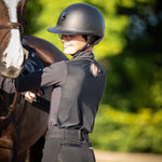 Euphoric Equestrian Otto Long Sleeve Turtleneck - Equiluxe Tack