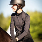 Euphoric Equestrian Otto Long Sleeve Turtleneck - Equiluxe Tack