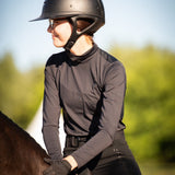 Euphoric Equestrian Otto Long Sleeve Turtleneck - Equiluxe Tack