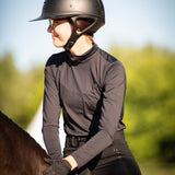 Euphoric Equestrian Otto Long Sleeve Turtleneck - Euphoric Equestrian - Equiluxe Tack