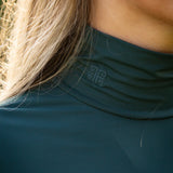 Euphoric Equestrian Otto Long Sleeve Turtleneck - Equiluxe Tack