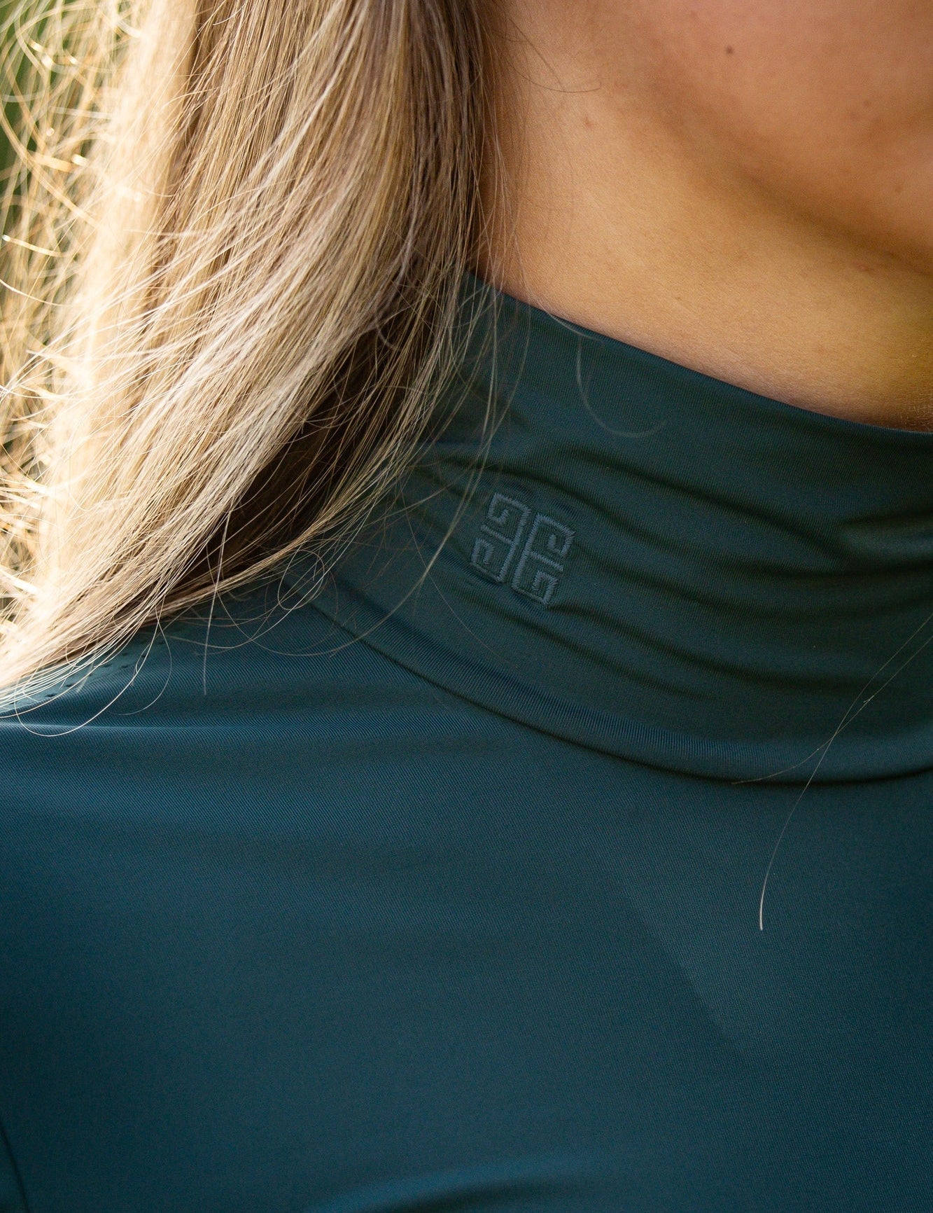 Euphoric Equestrian Otto Long Sleeve Turtleneck - Equiluxe Tack
