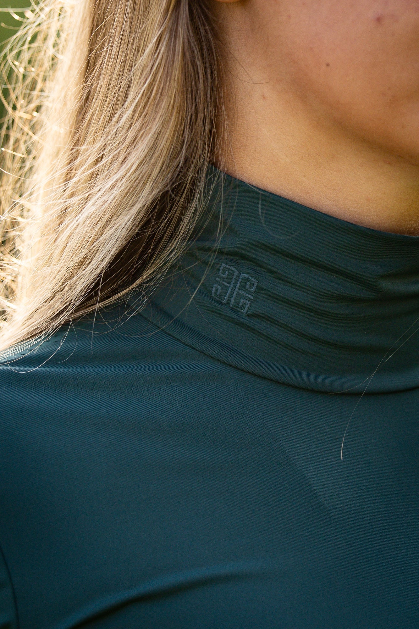 Euphoric Equestrian Otto Long Sleeve Turtleneck - Equiluxe Tack