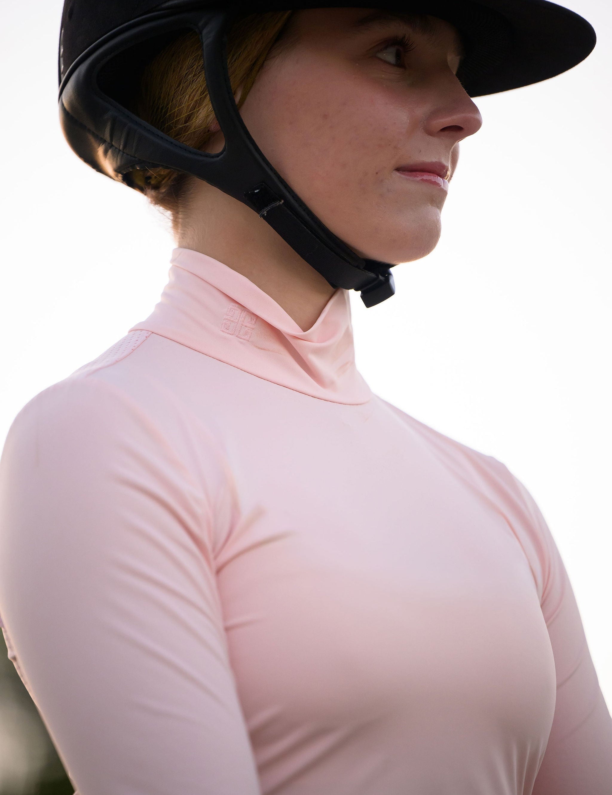Euphoric Equestrian Otto Long Sleeve Turtleneck - Equiluxe Tack