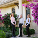 Euphoric Equestrian Otto Long Sleeve Turtleneck - Equiluxe Tack