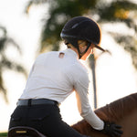 Euphoric Equestrian Otto Long Sleeve Turtleneck - Equiluxe Tack