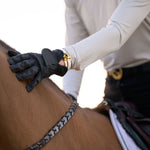 Euphoric Equestrian Otto Long Sleeve Turtleneck - Equiluxe Tack