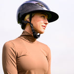 Euphoric Equestrian Otto Long Sleeve Turtleneck - Summer Edition - Euphoric Equestrian - Equiluxe Tack