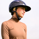 Euphoric Equestrian Otto Long Sleeve Turtleneck - Summer Edition - Euphoric Equestrian - Equiluxe Tack