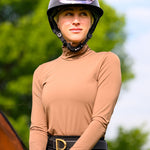 Euphoric Equestrian Otto Long Sleeve Turtleneck - Summer Edition - Euphoric Equestrian - Equiluxe Tack