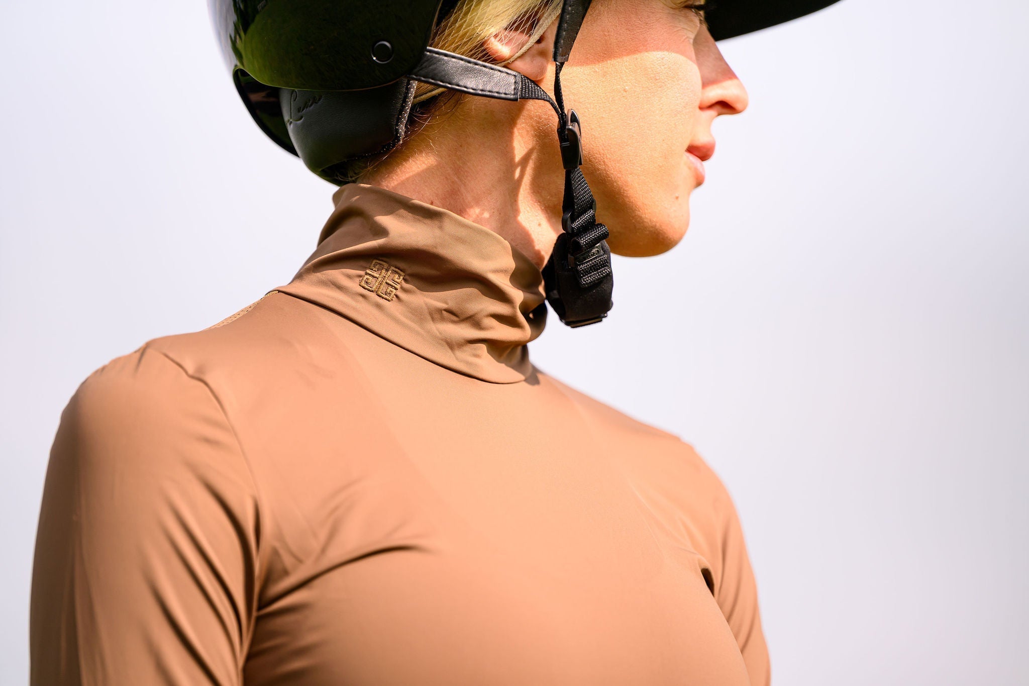 Euphoric Equestrian Otto Long Sleeve Turtleneck - Summer Edition - Euphoric Equestrian - Equiluxe Tack