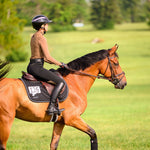Euphoric Equestrian Otto Long Sleeve Turtleneck - Summer Edition - Euphoric Equestrian - Equiluxe Tack