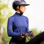 Euphoric Equestrian Otto Long Sleeve Turtleneck - Summer Edition - Euphoric Equestrian - Equiluxe Tack