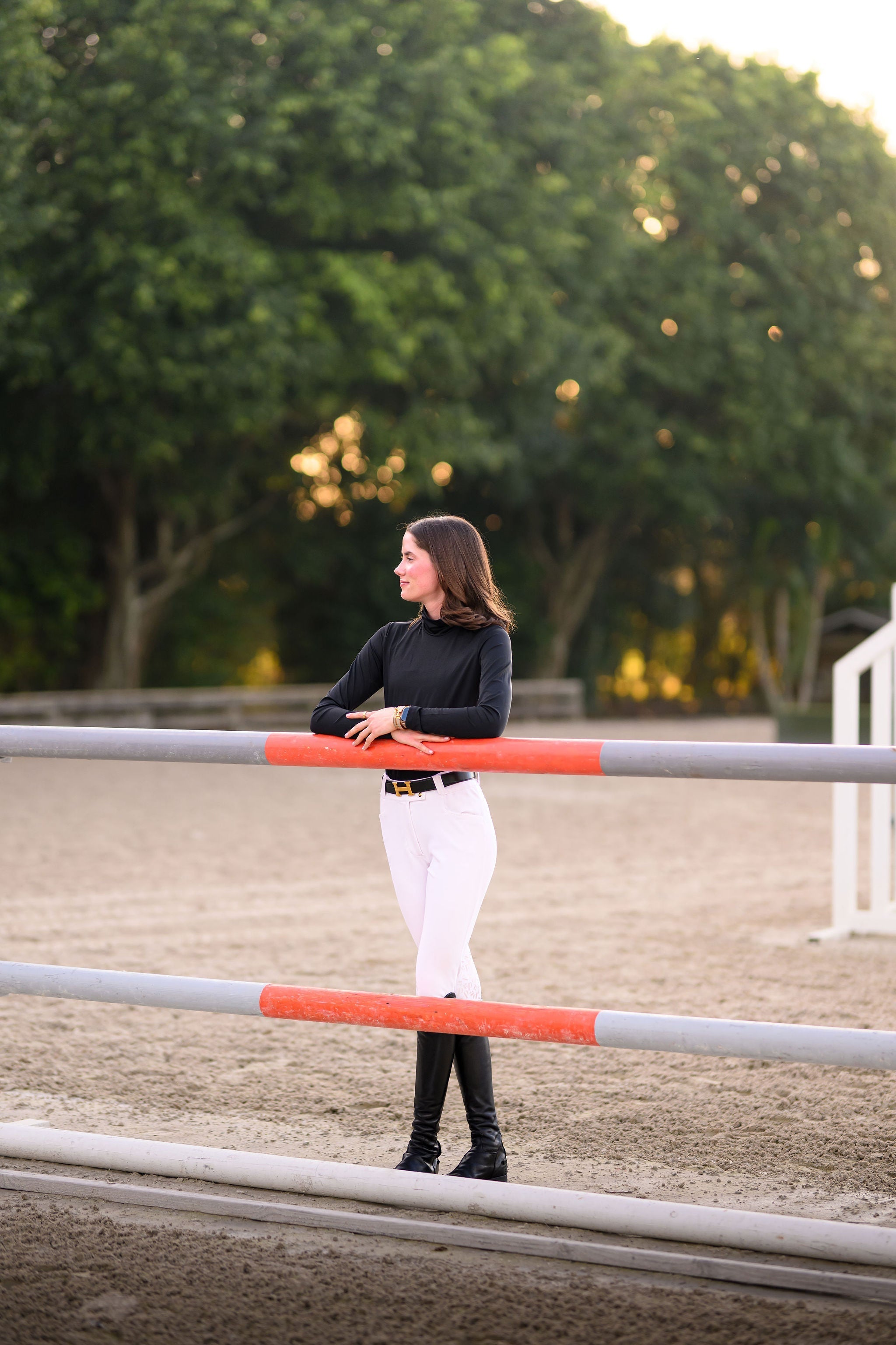 Euphoric Equestrian Otto Turtleneck Shirt - Equiluxe Tack