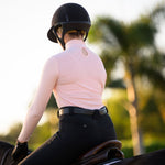 Euphoric Equestrian Otto Turtleneck Shirt - Spring Collection - Euphoric Equestrian - Equiluxe Tack