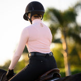 Euphoric Equestrian Otto Turtleneck Shirt - Spring Collection - Euphoric Equestrian - Equiluxe Tack