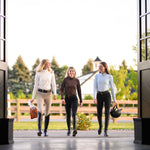 Euphoric Equestrian Otto Turtleneck Stable to Sky collection - Euphoric Equestrian - Equiluxe Tack