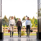 Euphoric Equestrian Otto Turtleneck Stable to Sky collection - Euphoric Equestrian - Equiluxe Tack