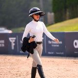 Euphoric Equestrian Otto Turtleneck Stable to Sky collection - Euphoric Equestrian - Equiluxe Tack