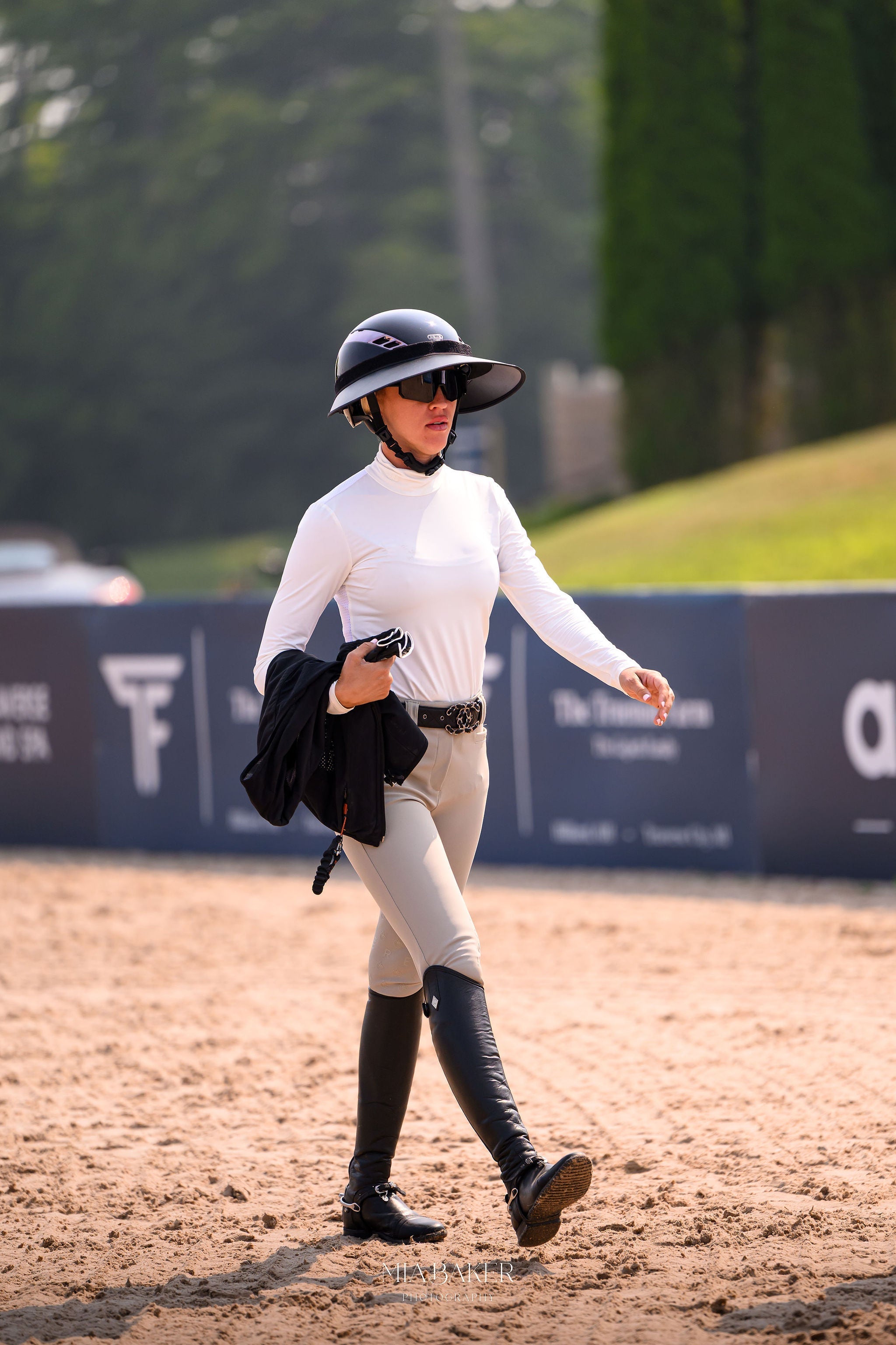 Euphoric Equestrian Otto Turtleneck Stable to Sky collection - Euphoric Equestrian - Equiluxe Tack