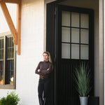 Euphoric Equestrian Otto Turtleneck Stable to Sky collection - Euphoric Equestrian - Equiluxe Tack