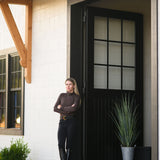 Euphoric Equestrian Otto Turtleneck Stable to Sky collection - Euphoric Equestrian - Equiluxe Tack