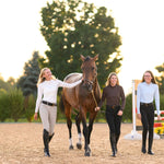 Euphoric Equestrian Otto Turtleneck Stable to Sky collection - Euphoric Equestrian - Equiluxe Tack